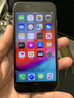 iPhone 6 32GB StraightTalk / SimpleMobile / Tracfone