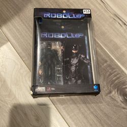 Hiya Toys Robocop 2014 Movie Figure 
