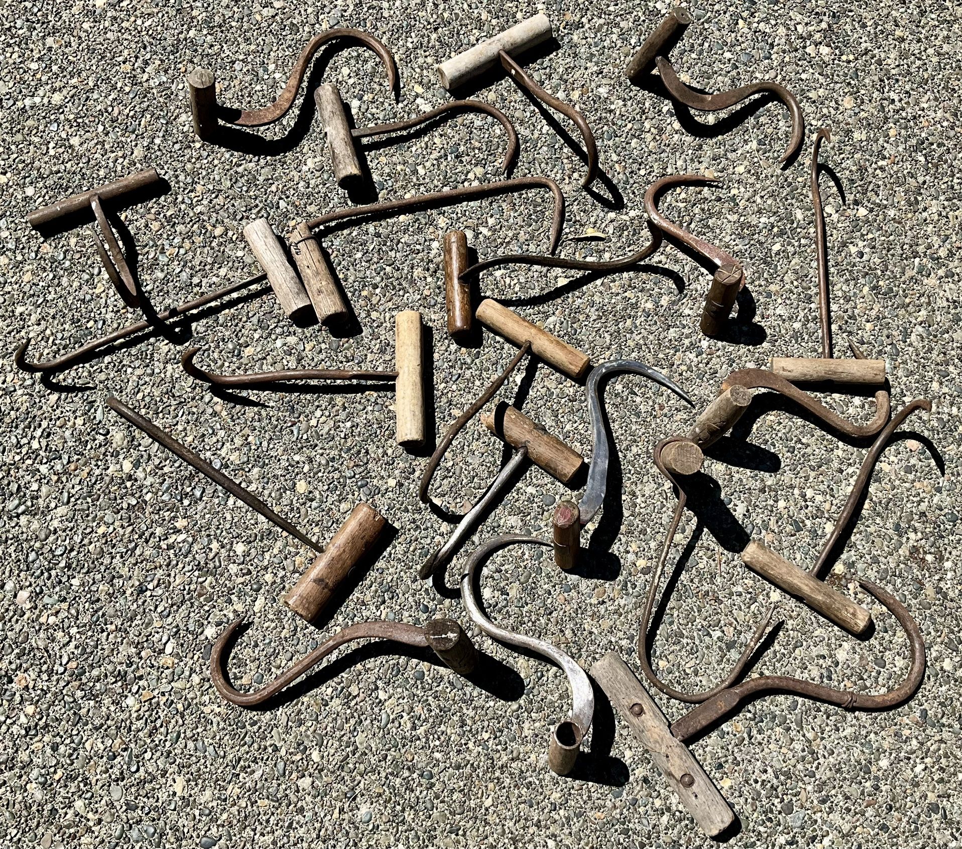 Bale Hooks