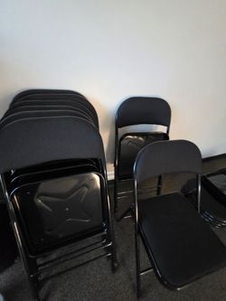Metal Chairs