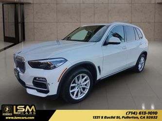 2020 BMW X5