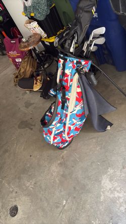 Ping golf bag