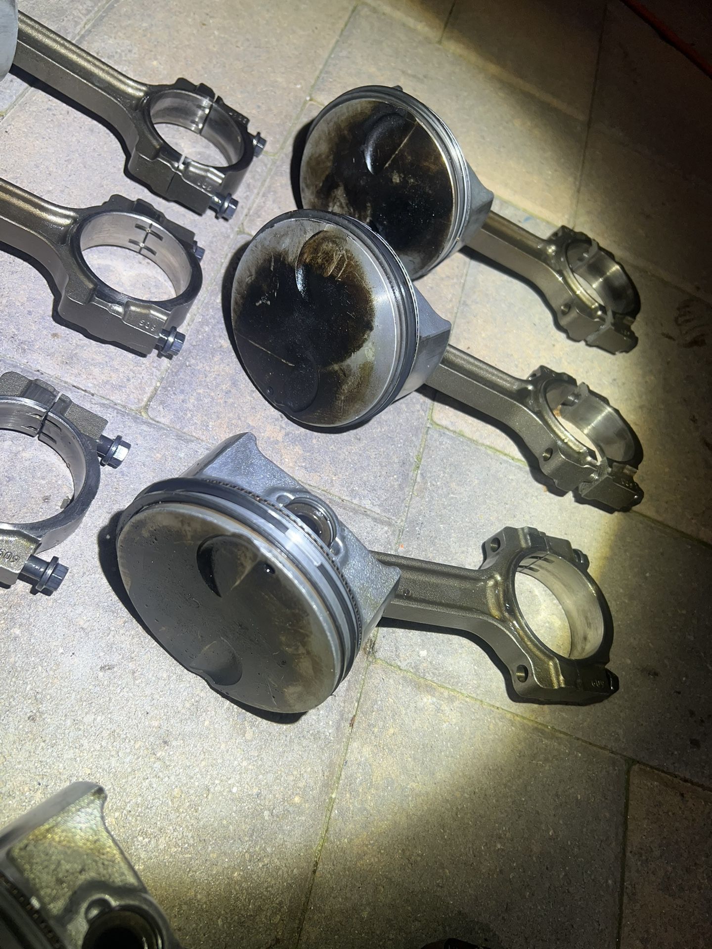 LS3 Pistons And Rods for Sale in Oxnard, CA OfferUp