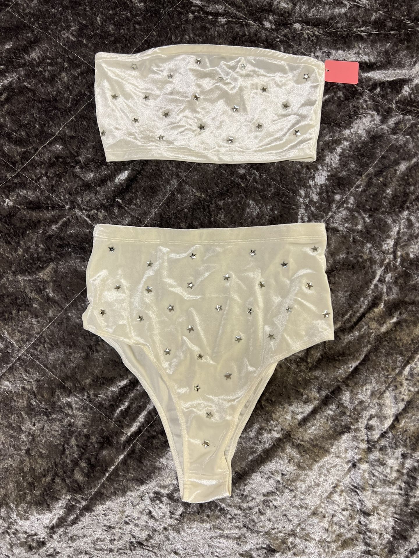 Rave Girl Outfit Or Lingerie