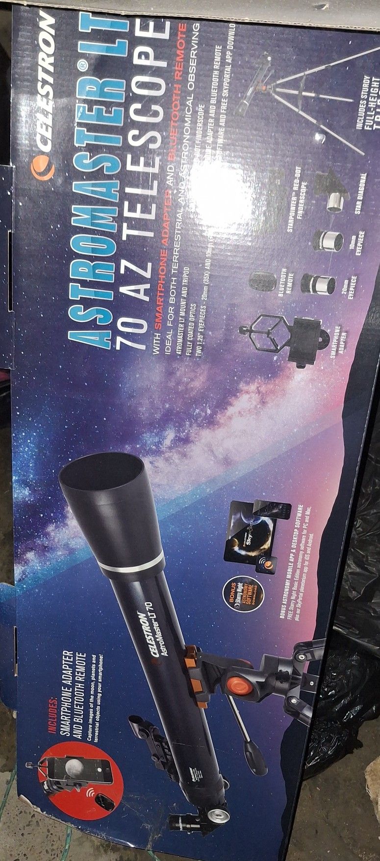 Telescope Brand New