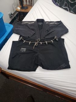 HYPNOTIK Std BJJ Gi