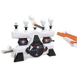 REC-TEK Hover Target Shooting Game 8-bit - Juego de tiro al blanco flotante