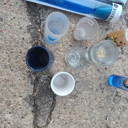 Shotglasses