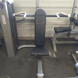 Tuff Stuff PROformance Gym Multi Press Weight Bench
