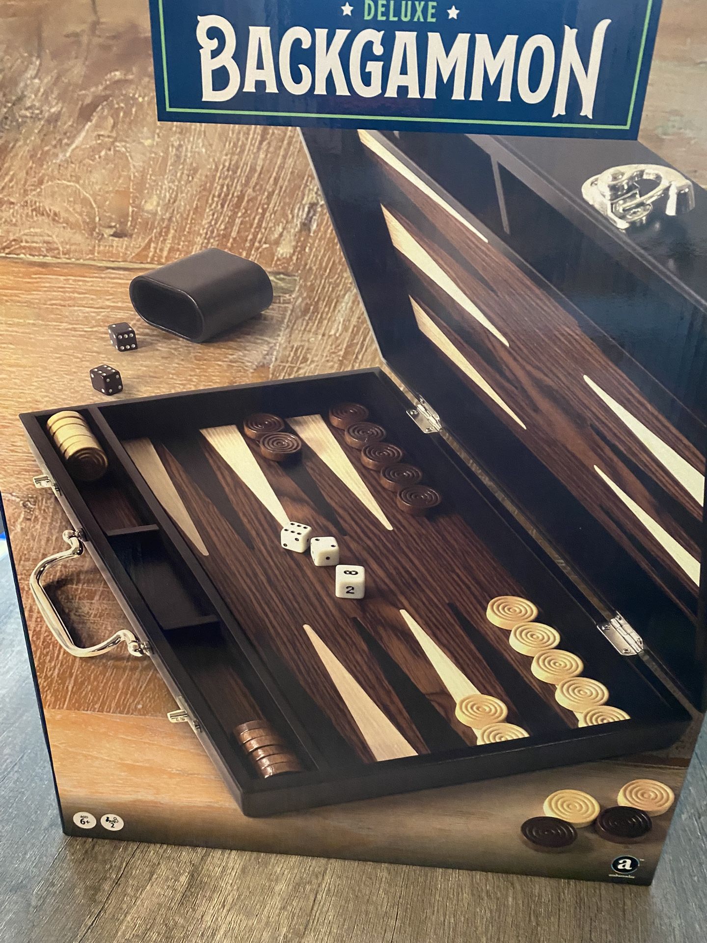 Backgammon
