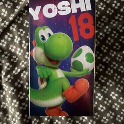 Yoshi Bobblehead 
