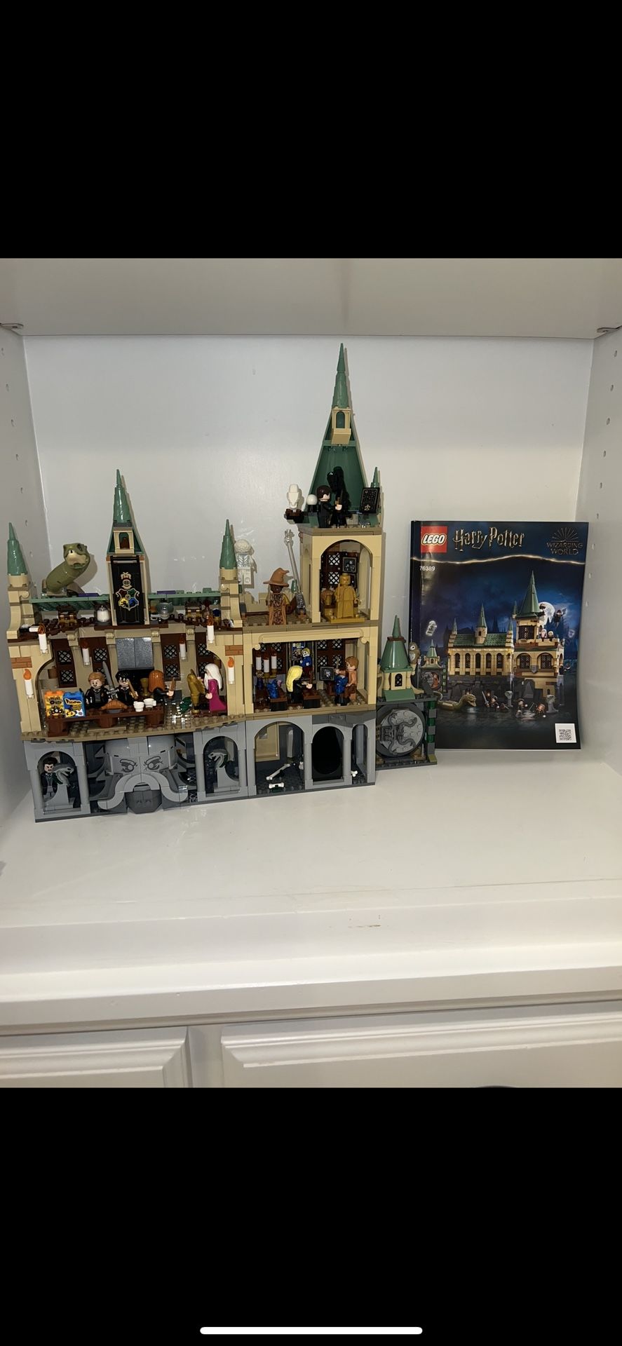 Lego Harry Potter Chamber of Secrets