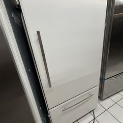 36” Kitchenaid Built In Panel Ready 