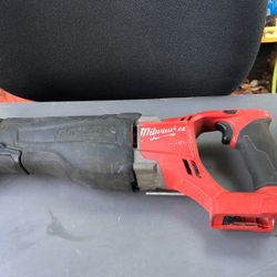 Milwaukee M18 Fuel Brushless Saw Zall Model 2720-20