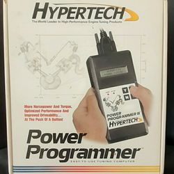 Hypertech  Power Programmer Corvette/Chevy