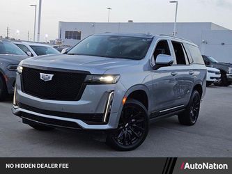 2024 Cadillac Escalade