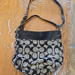 Coach Bag  Large 