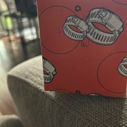 Stainless Clamps 10 Boxes