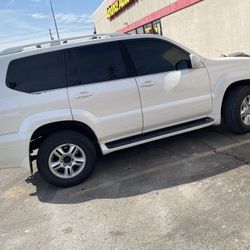 2007 Lexus GX 470