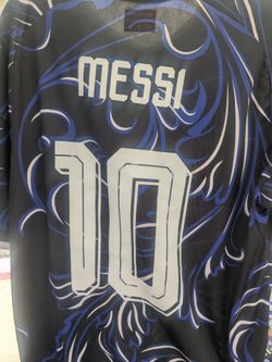 Argentina Messi Jersey Medium Fifa Soccer World Cup