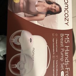 M5 Hand free Breast Pump