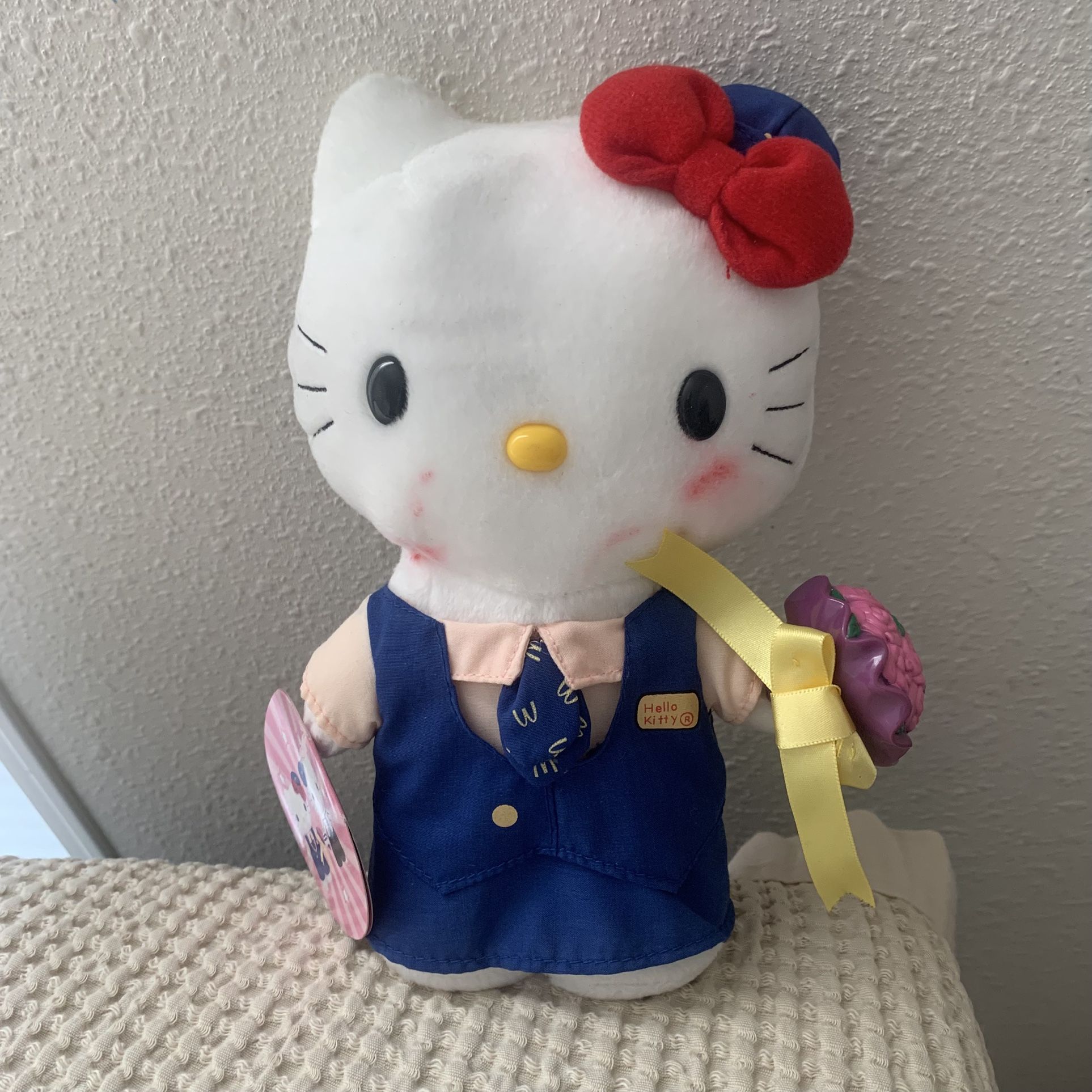 Hello kitty Vintage From McDonalds Year 2000