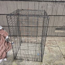Large Dog Kennels