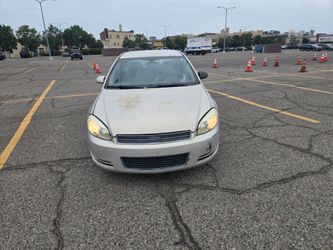 2008 Chevrolet Impala