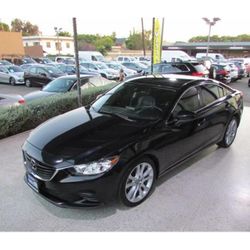 2017 Mazda MAZDA6 Touring 