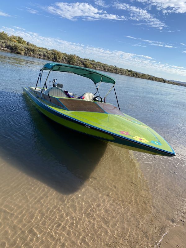 1977 Charger Mini Day Cruiser Jet Boat for Sale in Henderson, NV - OfferUp