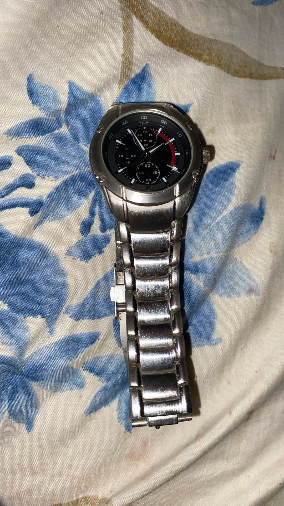 Bezel Watch