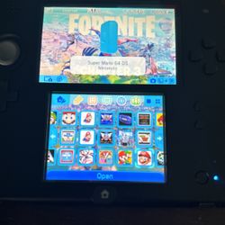 2ds modding