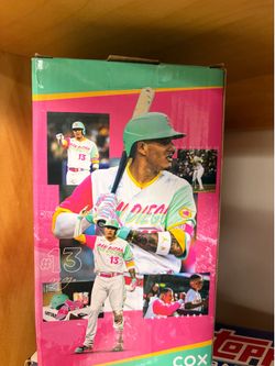 Manny machado bobble head