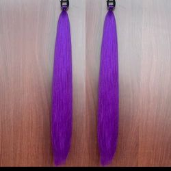 Selling Purple Hair Rumi 