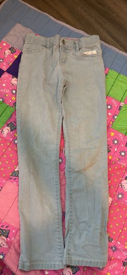 Girl jeans size 8/10