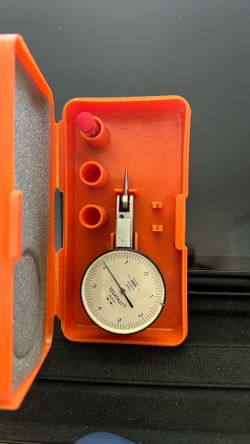 Tesa Tast dial test indicator
