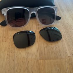 Ray-Ban Kids’ Sunglasses – $40