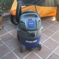 Shop Vac Contractor
