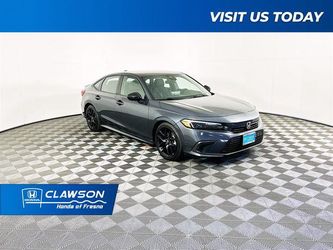 2022 Honda Civic Sedan