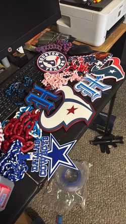 Houston Texans chains