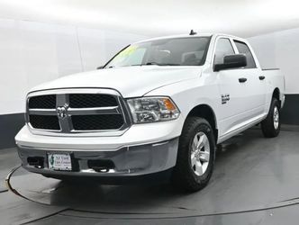 2022 Ram 1500 Classic Crew Cab