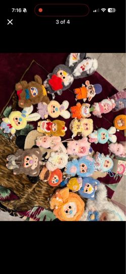Baby three and different ones BUNDLE