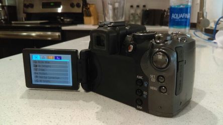Canon Proshot S5 Bundle