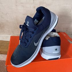 Mens Nike Free Trainer V7 NFL Cowboys 