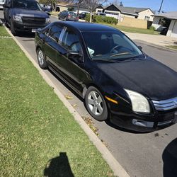 2008 Ford Fusion