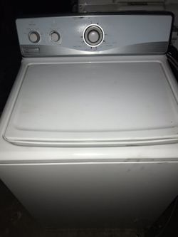 Washer for $140 text me if interested