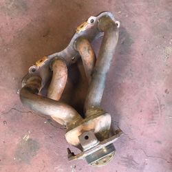 K20z3 Oem Exhaust Manifold