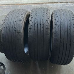 Ironman 215 55 17 Tires