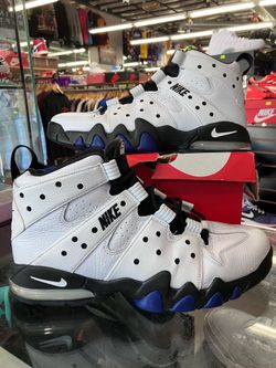Nike Air Max 2 CB 94 White Old Royal