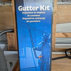 Husqvarna Leaf Blower Gutter Kit